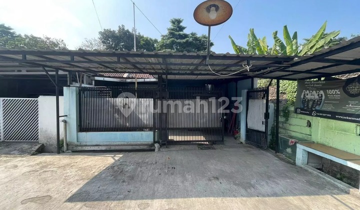 Rumah Lelang Minimalis di Ciganitri Buahbatu