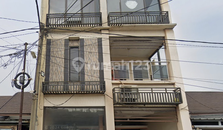 Rumah Lelang Minimalis Komplek Elit Bandung Selatan 2