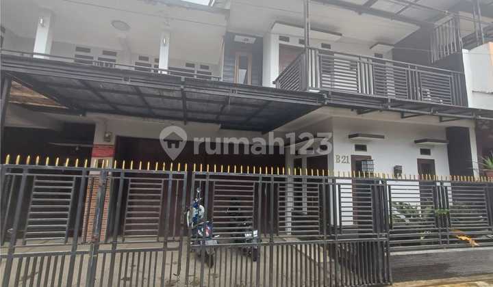 Rumah Lelang Modern 2 Lantai di Batujajar Bandung barat