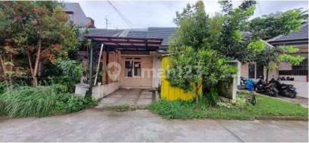 Rumah Lelang Minimalis di Buahbatu Kab Bandung 1