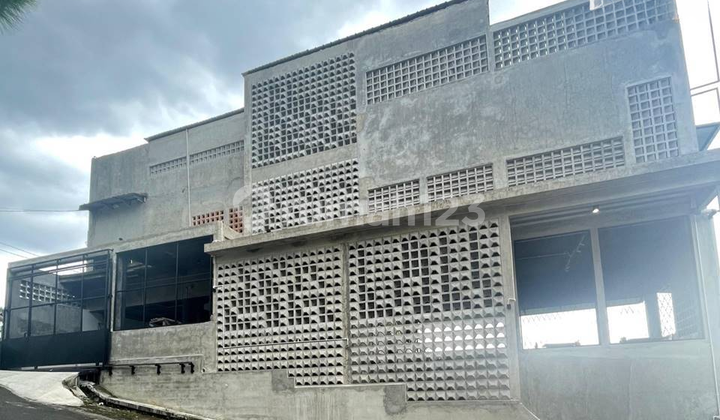 Asset Lelang Gedung Serba Guna di Cimenyan Bandung