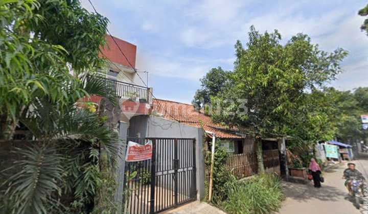 Rumah Lelang 2 Lantai Siap Huni di Bandung Kulon