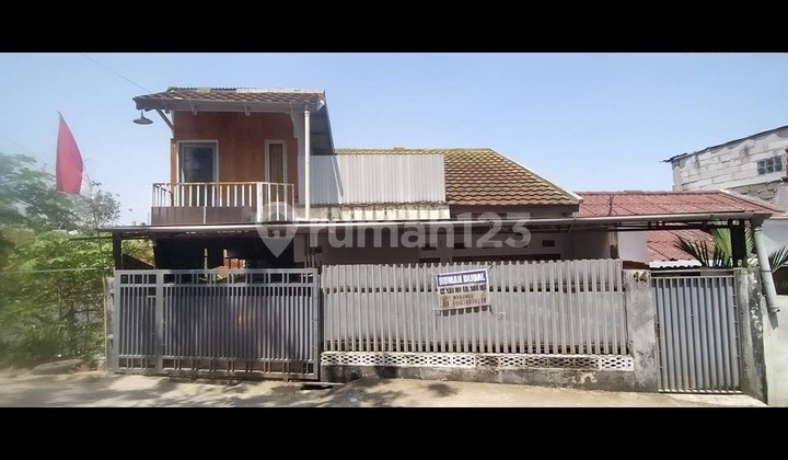 Rumah Lelang Minimalis 2 Lantai di Cimenyan Rumah Lelang Minimalis 2 Lantai di Cimenyan