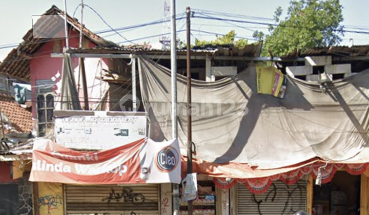 Ruko Lelang Minimalis 2 Lantai Daerah Surapati Bandung