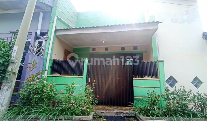 Rumah Murah 2 lantai di Komplek Green Valley 2