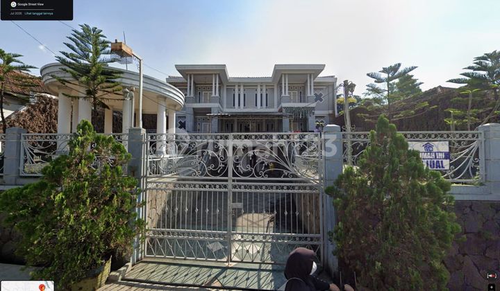 Auctioned 2-Story Luxury House Asset in Cicalengka