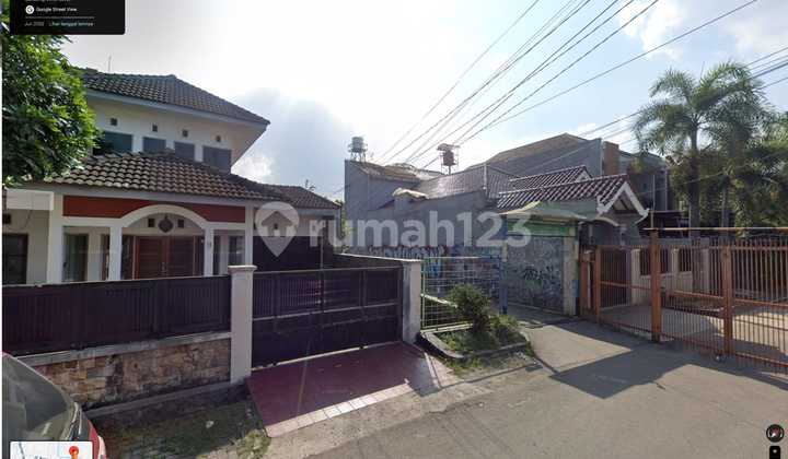 Rumah Lelang Modern di Buahbatu Kota Bandung 1