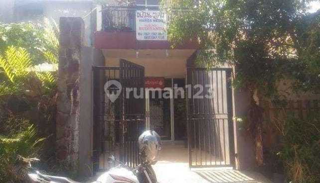 Rumah Lelang 2 Lantai Siap Huni di Bandung Kulon