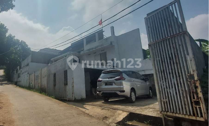 Rumah Lelang Minimalis di Kp Batununggal Cilengkrang Bandung