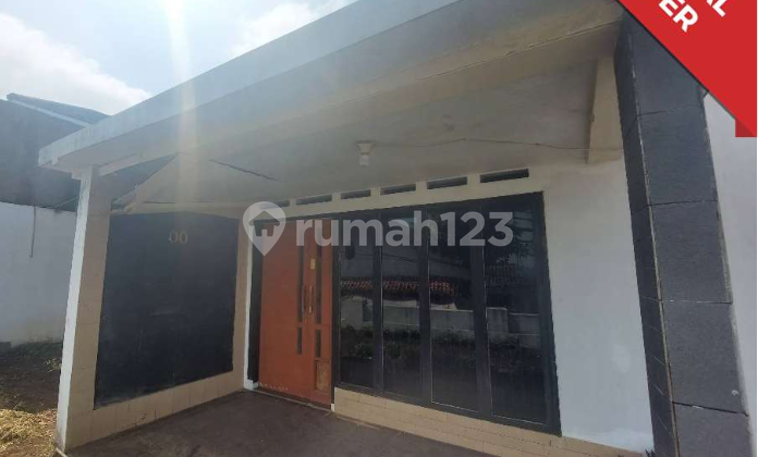 Rumah Lelang Minimalis di Kp Batununggal Cilengkrang Bandung 2