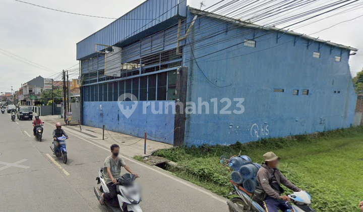 Ruko Lelang Bagus di daerah Batujajar Bandung Barat
