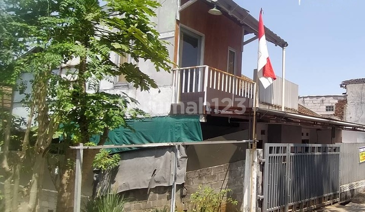 Rumah Lelang Minimalis 2 Lantai di Cimenyan  2