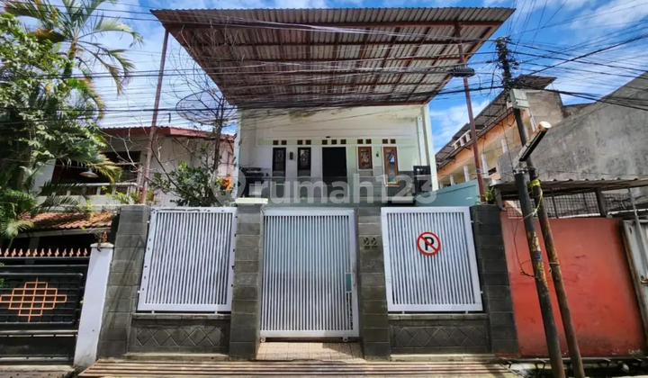 Rumah Lelang Modern 2 Lantai di Kiaracondong Bandung