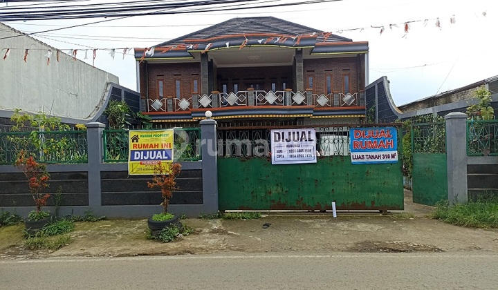 Rumah Lelang Modern 2 Lantai di Lembang Bandung Barat Rumah Lelang Modern 2 Lantai di Lembang Bandung Barat