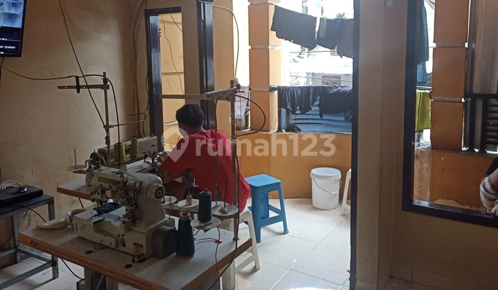 Kost House Auction on Jl Kota Baru III Bandung 2