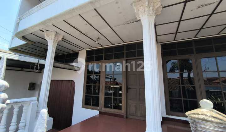 Rumah Lelang Modern Perumahan Sukaasih Kota Bandung 2