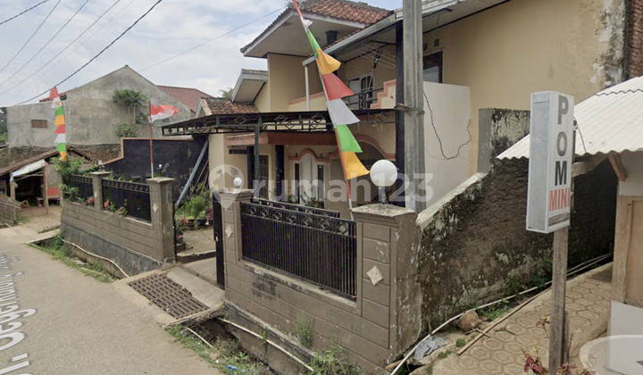 Rumah Lelang Tinggal 2 Lantai di Cikancung Bandung 2