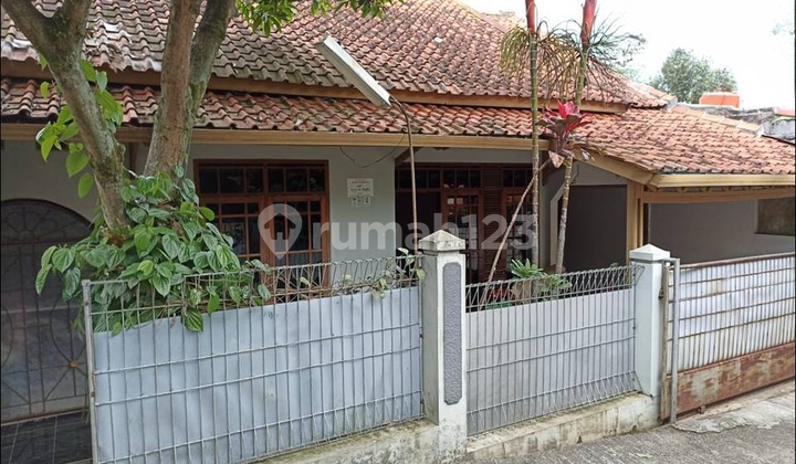 Rumah Lelang Minimalis di Komp Sekepeer Indah
