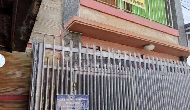 Rumah lelang Minimalis 2 Lantai di Cisarua Bandung Barat 2