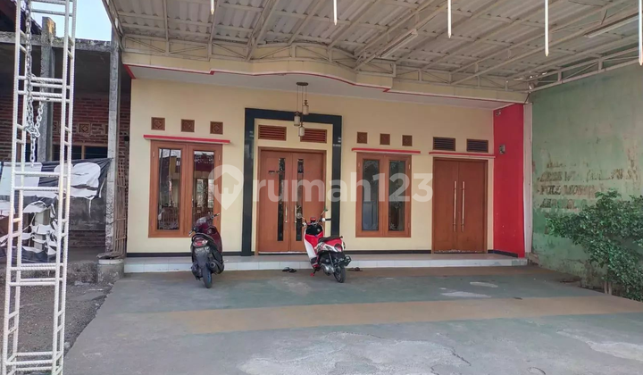 Rumah Lelang Modern di Cieunteung Gede Tasik 2