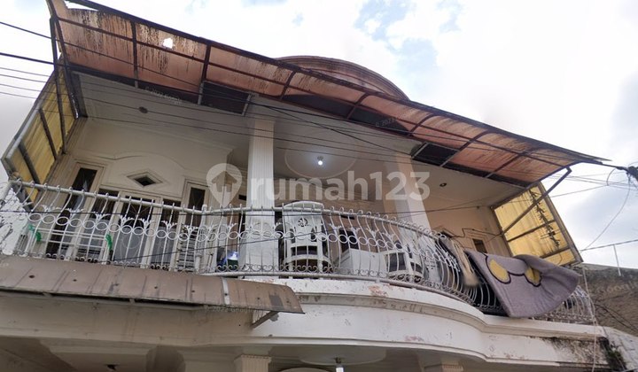 Asset Rumah lelang 2 Lantai di Buah Batu Bandung 2