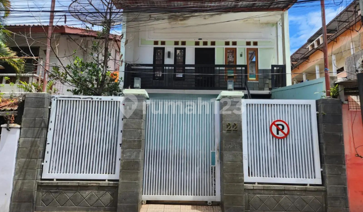 Rumah Lelang Modern 2 Lantai di Kiaracondong Bandung 2