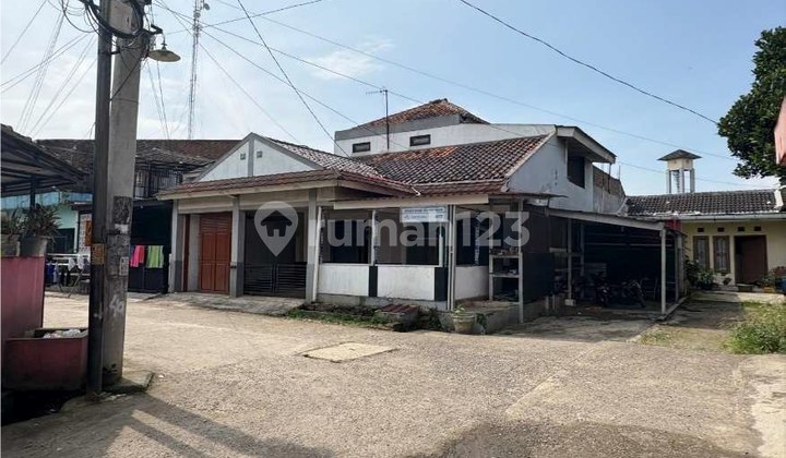 Rumah Lelang Minimalis 1 Lantai di Banjaran Bandung
