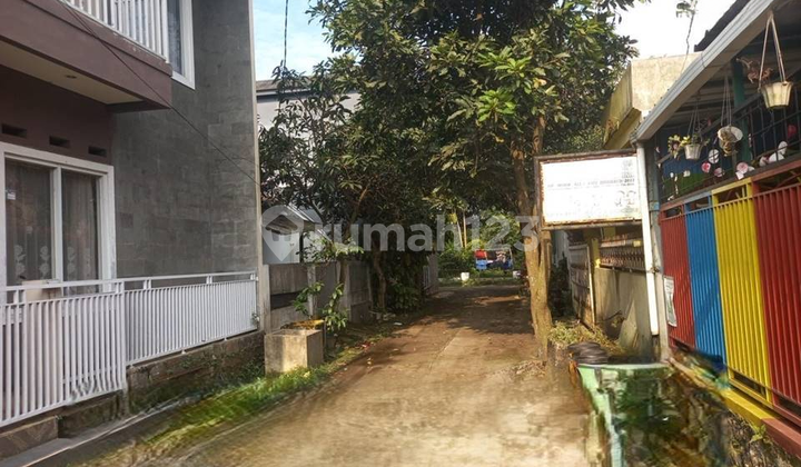 Rumah Lelang 2 Lantai di Gading Junti Katapang 2