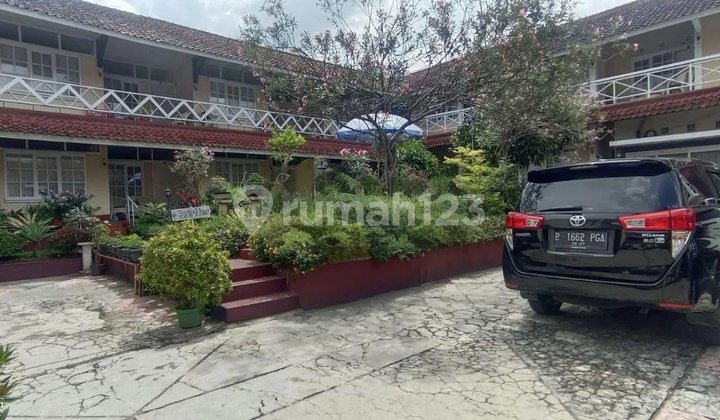 Aset Lelang Kost Luas Nyaman Daerah Dago Bandung