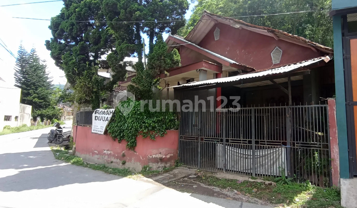 Rumah Lelang Luas Pinggir Jl Kp Giriharja Baleendah