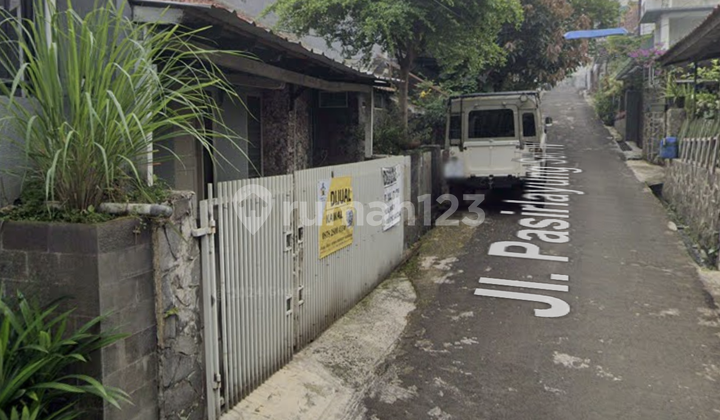 Rumah Lelang Minimalis 2 Lantai di Pasirluyung Bandung 2