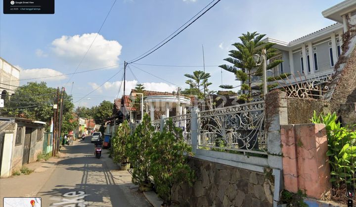 Auctioned 2-Story Luxury House Asset in Cicalengka