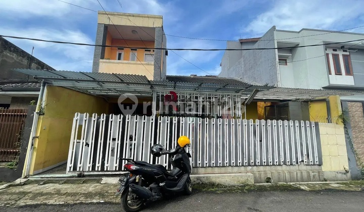 Rumah Lelang Elit Minimalis Lantai Di Cijerah