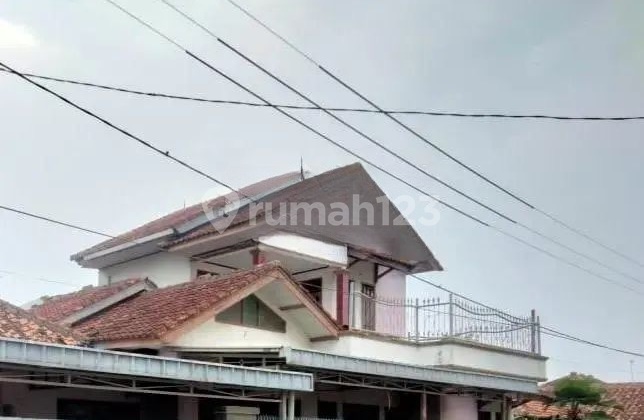 Rumah Lelang 2 Lantai Bagus di Citrajaya Subang 2