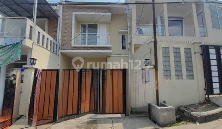 Rumah Lelang Minimalis di Blok Wates Katapang