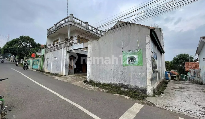 Rumah Lelang Tinggal & Workshop di Ciguruwik Bandung Rumah Lelang Tinggal & Workshop di Ciguruwik Bandung