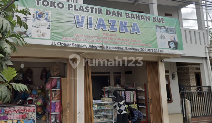 Rumah Lelang Sederhana di Rancaekek Bandung