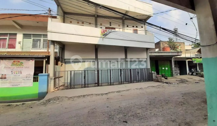 Nice 2-story Auction Ruko in Griya Almasoem, Bandung