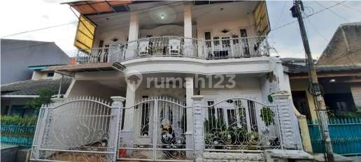 Asset Rumah lelang 2 Lantai di Buah Batu Bandung 1
