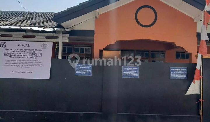 Large Cheap Auction House in Riung Bandung 2