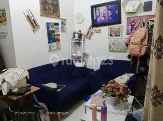 Rumah Lelang Minimalis 2 Lantai di Gempolsari Bandung 2