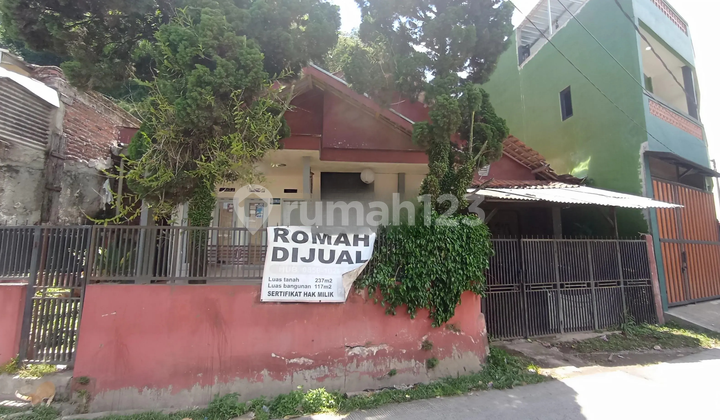 Auction House Wide Side of Jl Kp Giriharja Baleendah 2