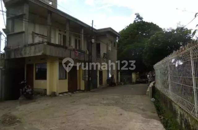 Rumah lelang luas 2 lantai di Bukit Dago Selatan Kota Bandung 2