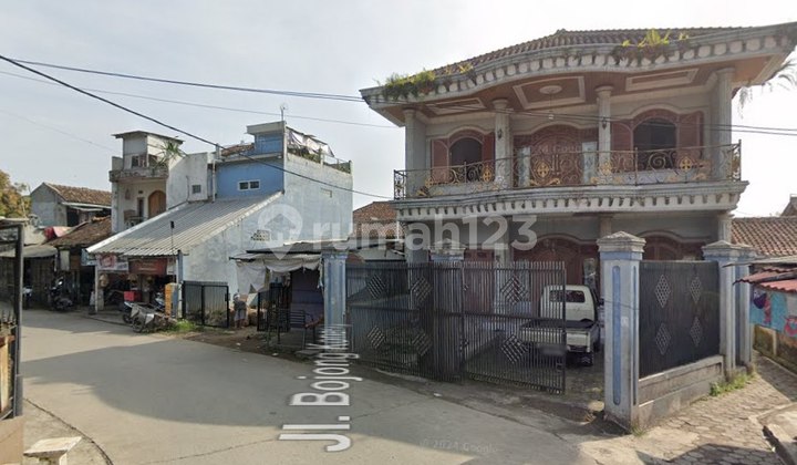 Rumah Lelang Modern 2 Lantai di Soreang Bandung