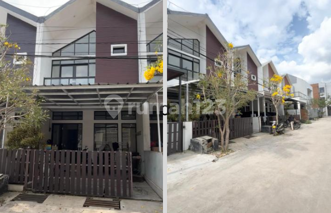 Rumah Lelang Modern 2 Lantai di Rancasari Bandung Rumah Lelang Modern 2 Lantai di Rancasari Bandung