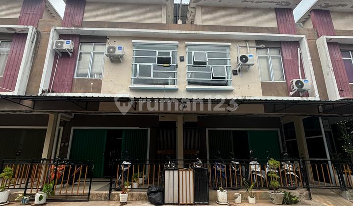 Dijual Kost 2.5 Lantai Dekat Bandara Pasive Income 45 Jt/bln