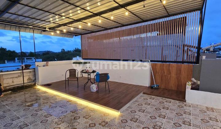 Dijual Kost 2.5 Lantai Dekat Bandara Pasive Income 45 Jt/Bln