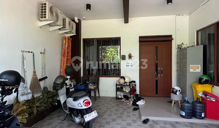 Dijual Rumah Kos Furnished, Full Penghuni Di Bukit Kemuning Dijual Rumah Kos Furnished, Full Penghuni Di Bukit Kemuning