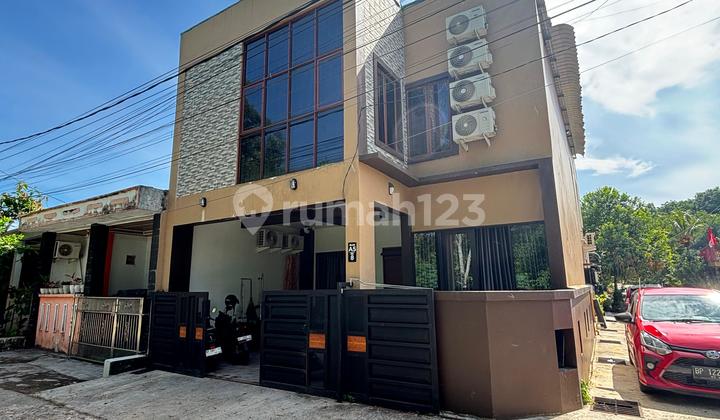 Dijual Rumah Kos Furnished, Full Penghuni Di Bukit Kemuning Dijual Rumah Kos Furnished, Full Penghuni Di Bukit Kemuning