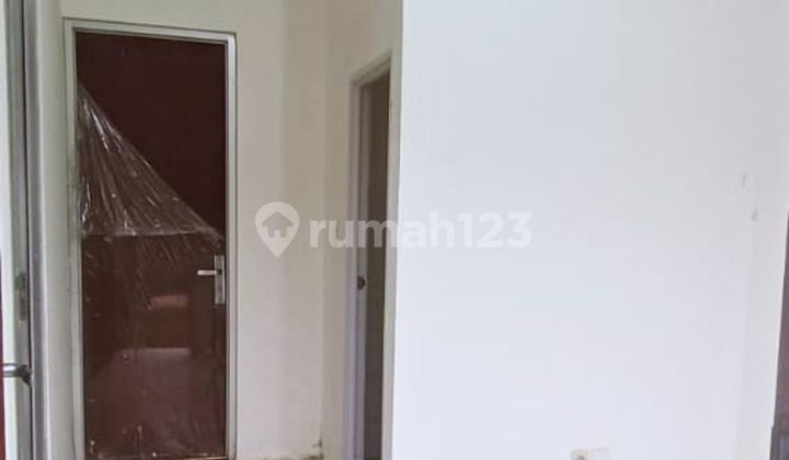 JUAL Rumah Modern STRATEGIS 2KT 1KM 285JUTA NEGO - KOTA PODOMORO TENJO